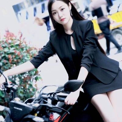 私房模特