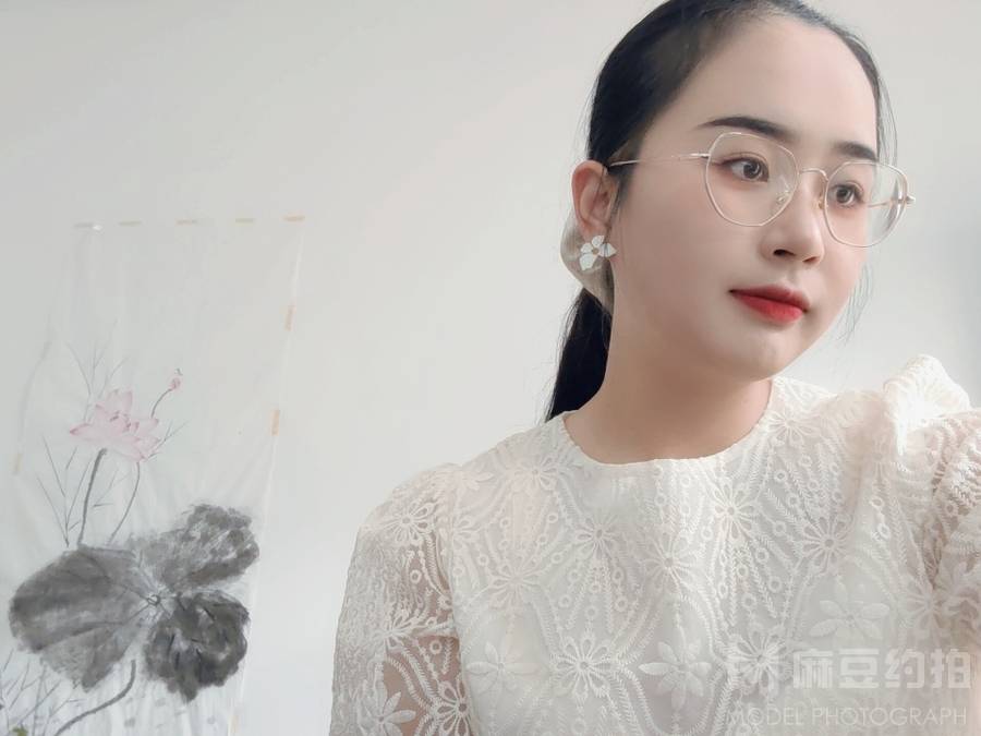 复古模特