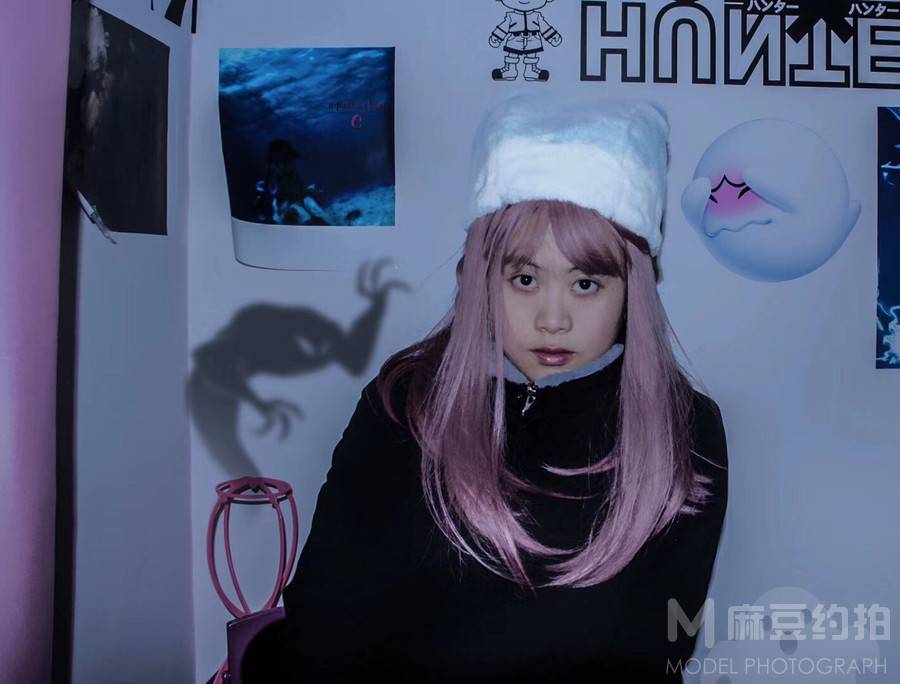 日系模特