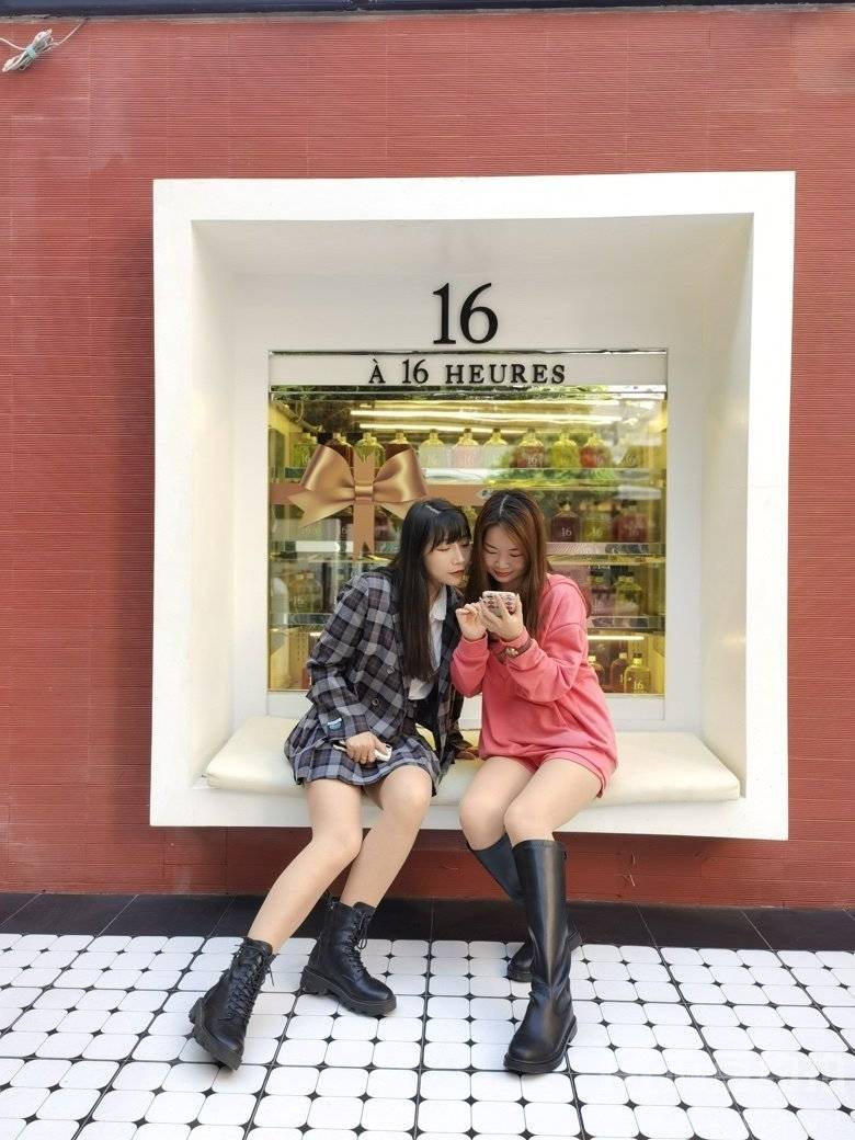 淘宝模特