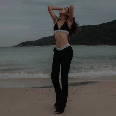 欧美模特