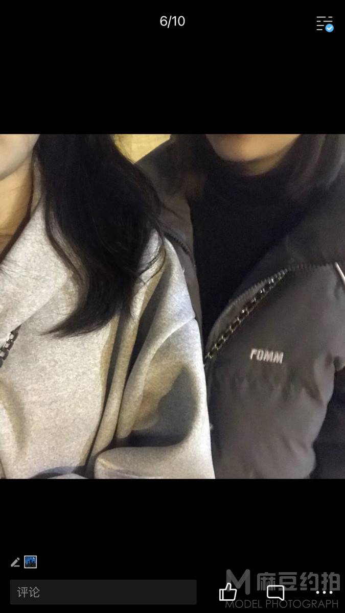 日系模特