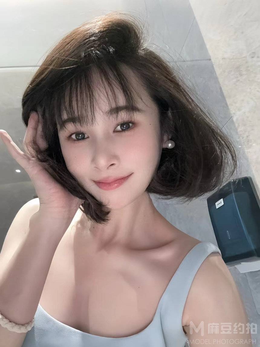 旗袍模特