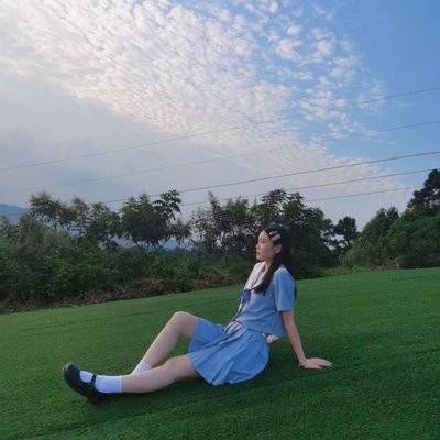 日系模特