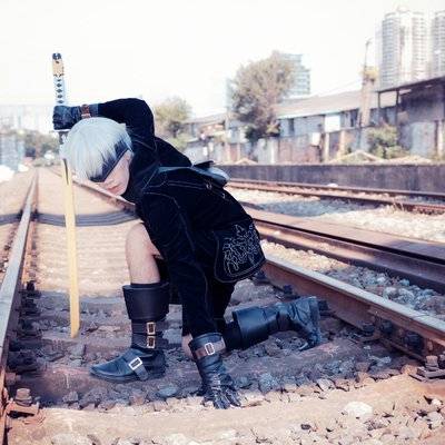 cosplay模特