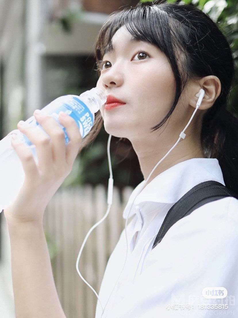 日系模特