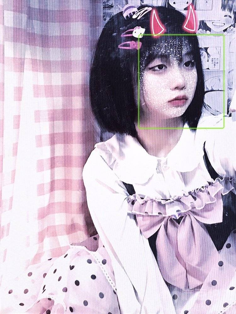 日系模特