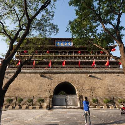 纪实模特