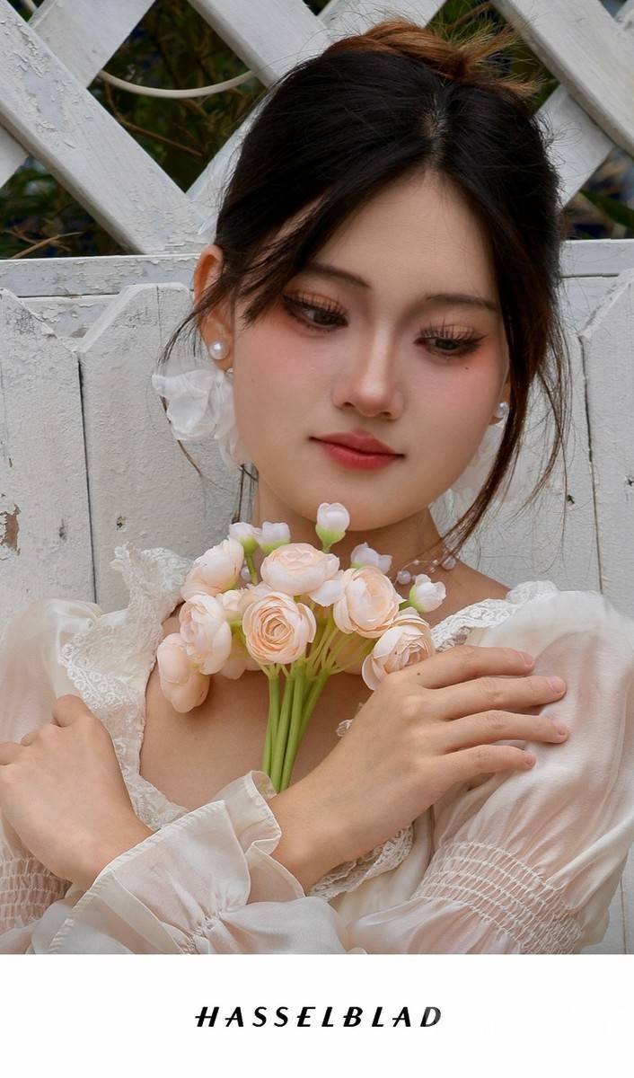 纪实模特