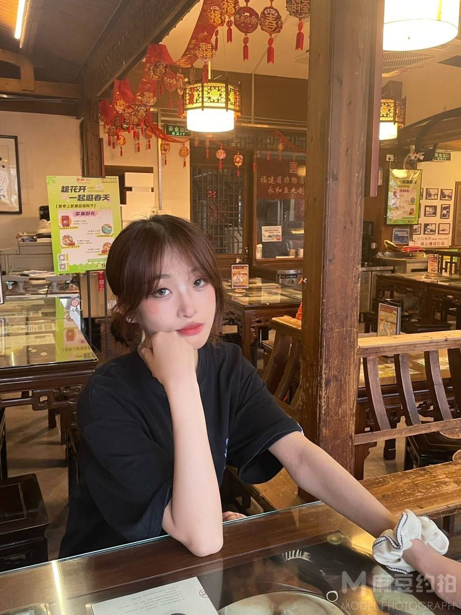 淘宝模特