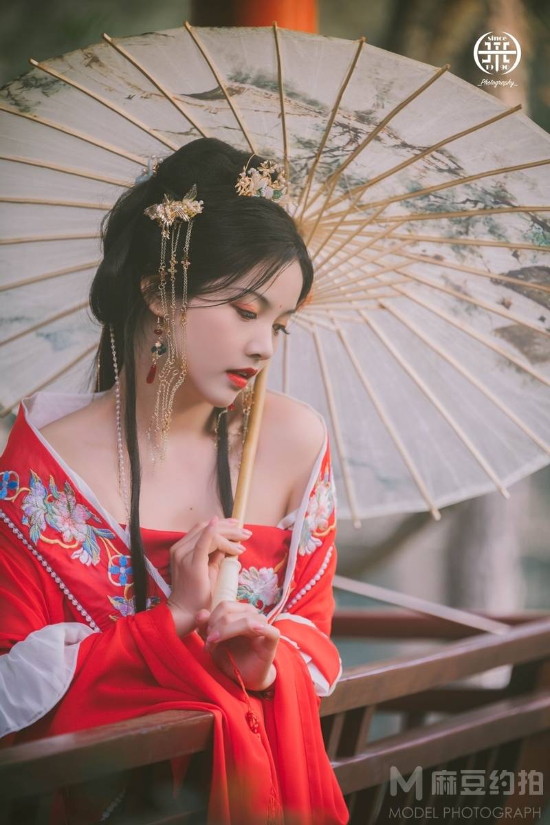 古风模特