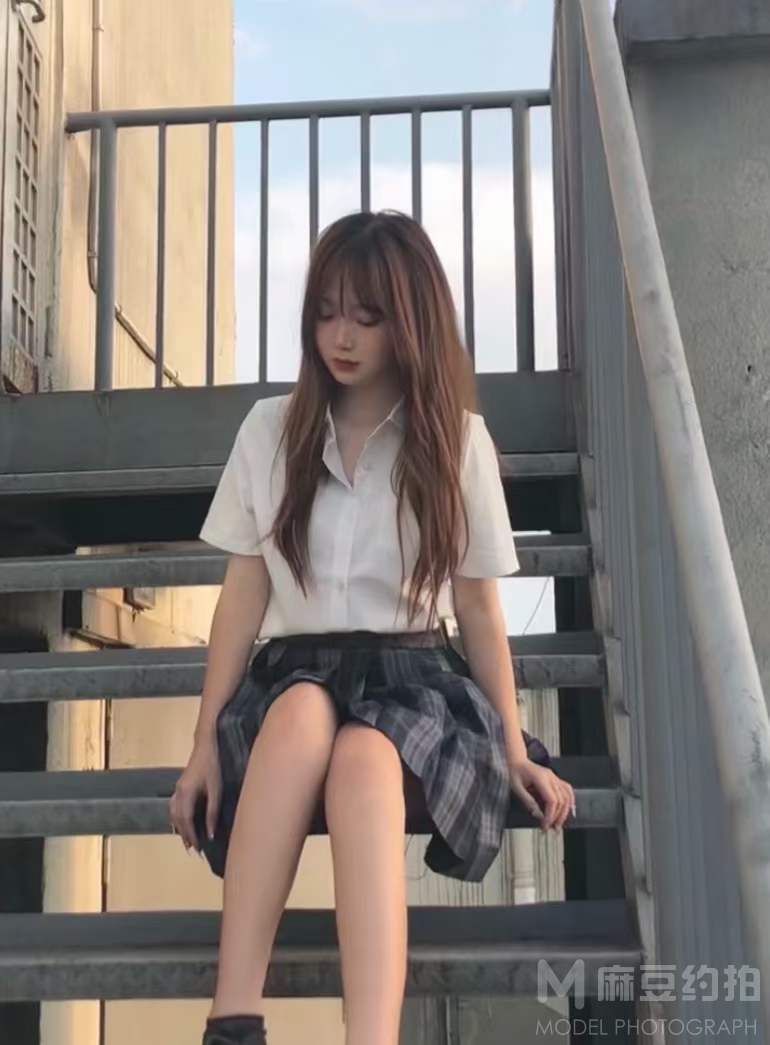 商务模特