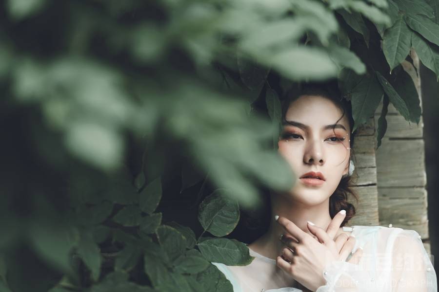 欧美模特