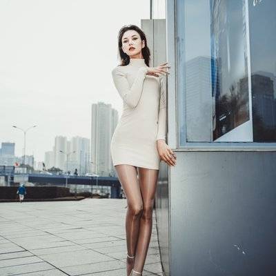 欧美模特