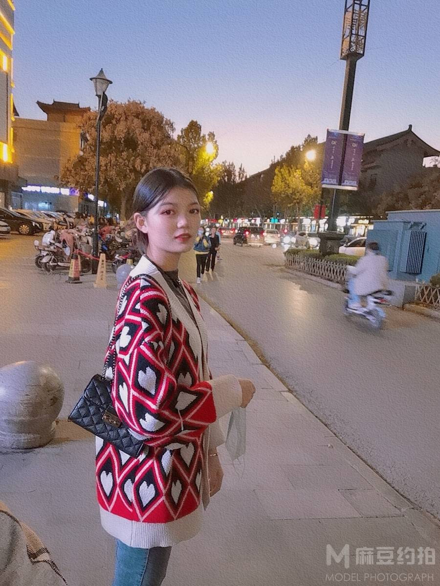淘宝模特