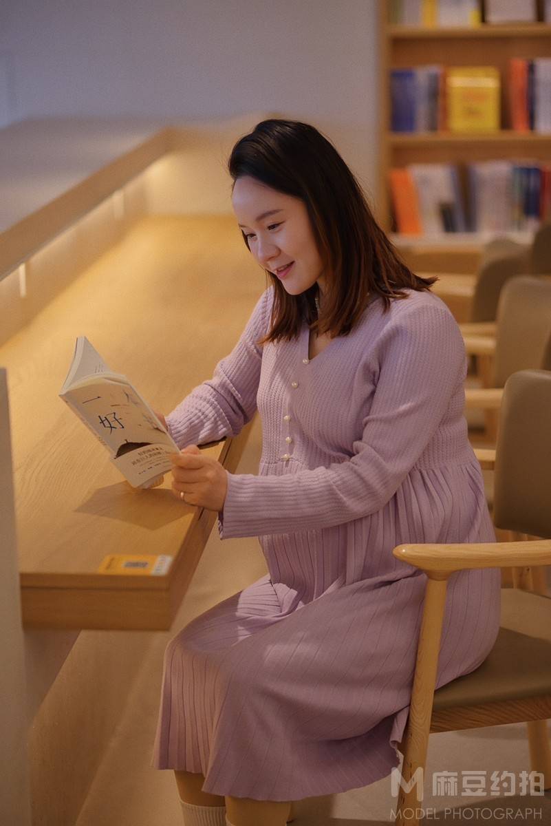纪实模特