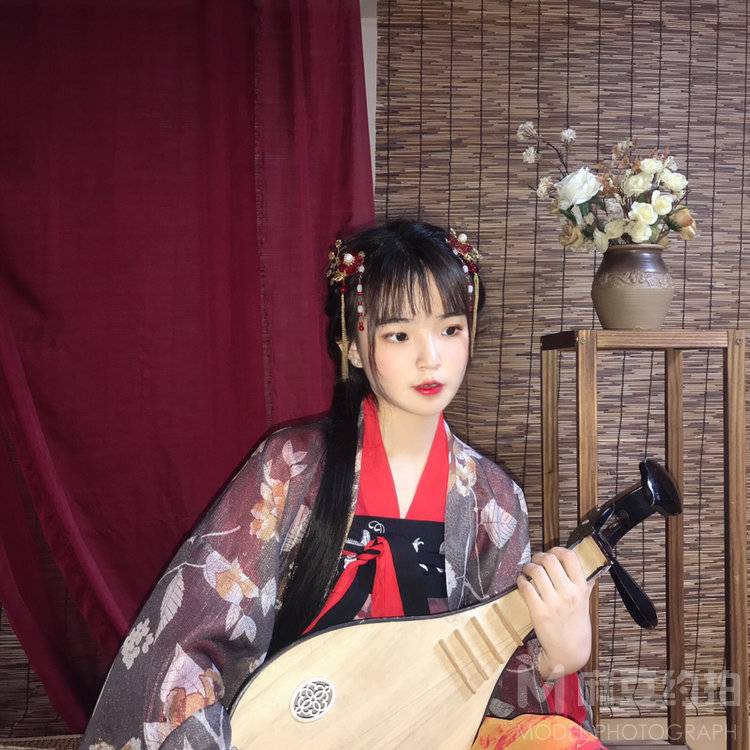 日系模特