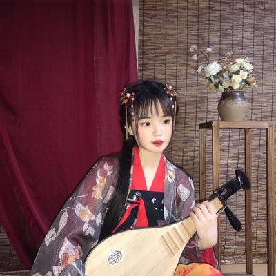 日系模特