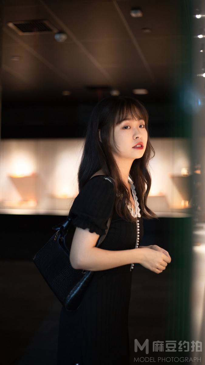 胶片模特