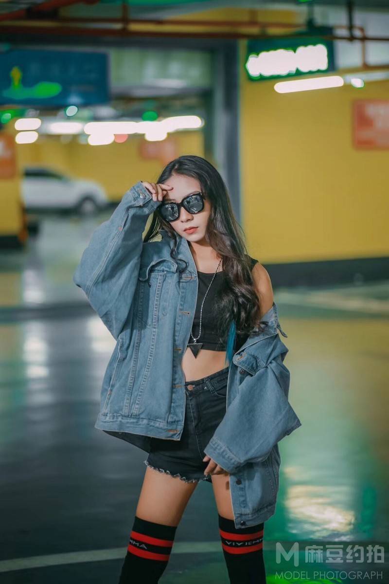 私房模特