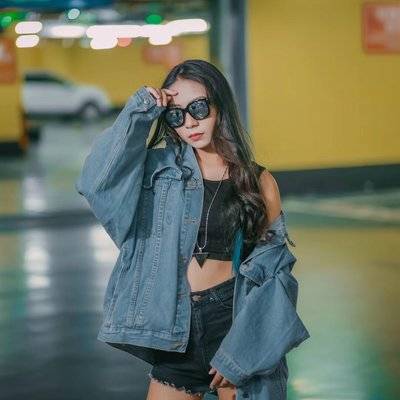 私房模特
