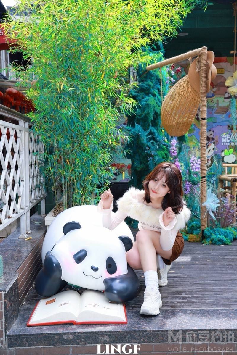 日系模特