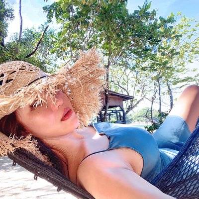 欧美模特