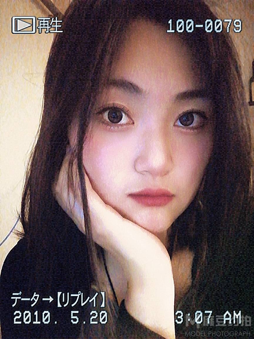 淘宝模特