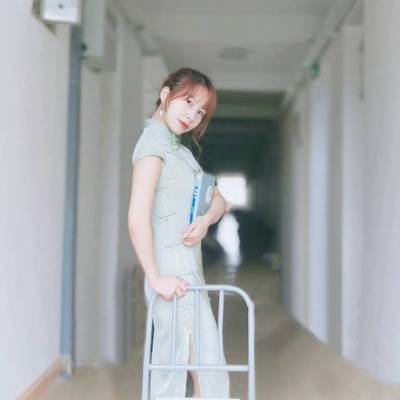 民国模特
