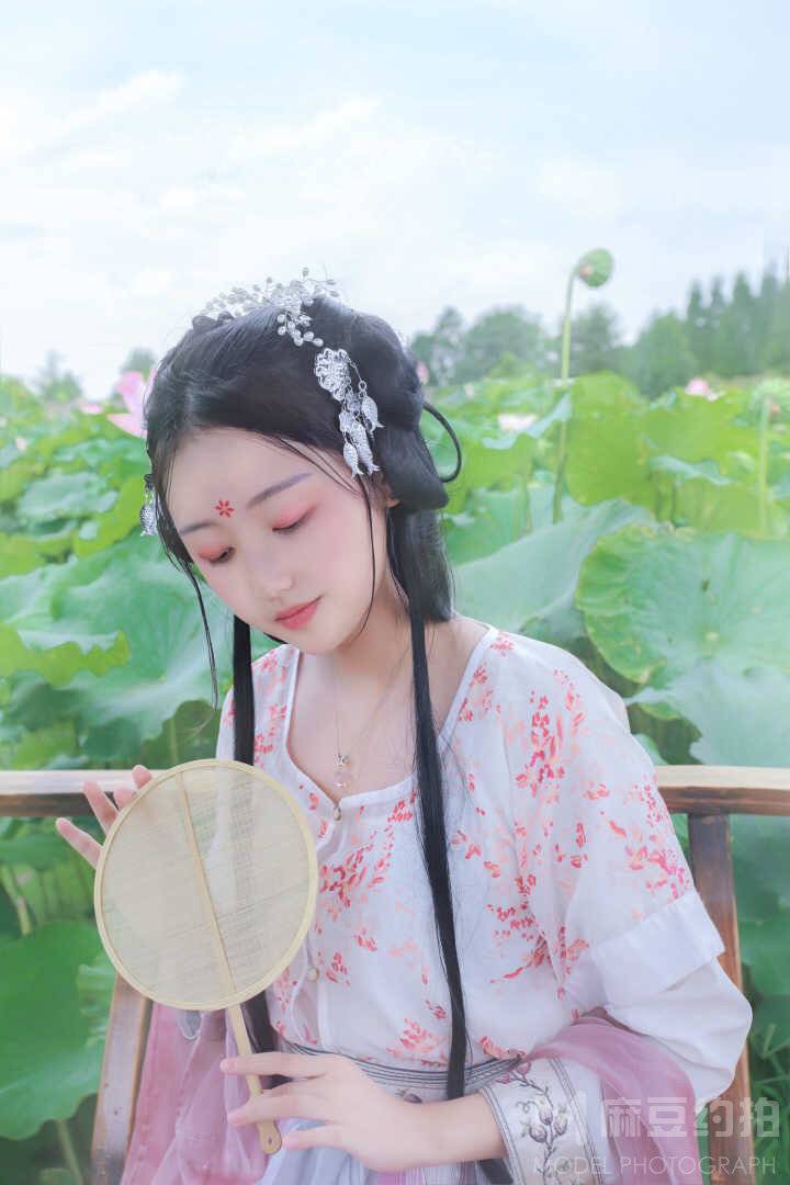 古风模特