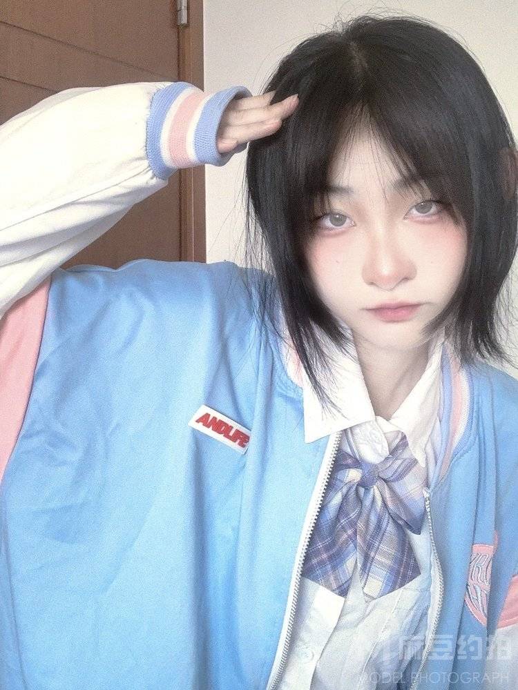 日系模特