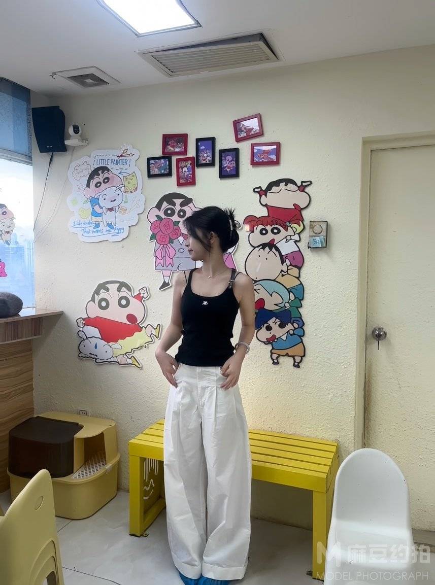 欧美模特