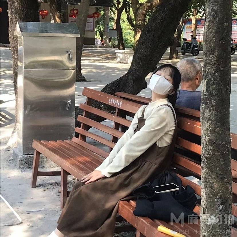 日系模特
