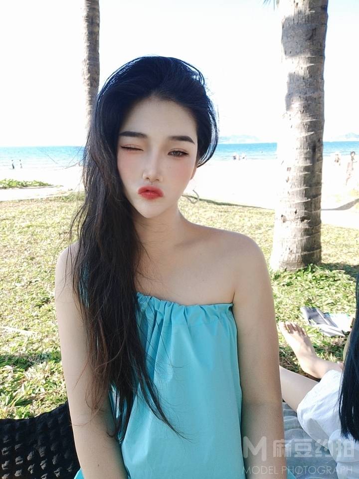 欧美模特