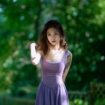 古风模特