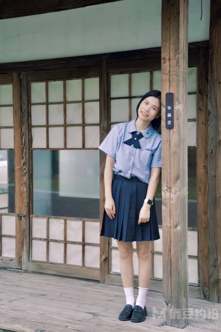 日系模特