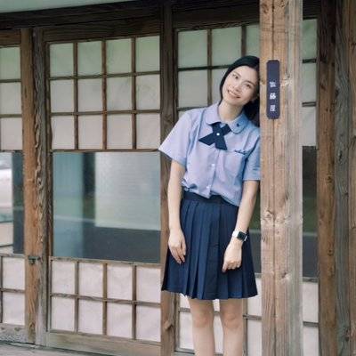 日系模特