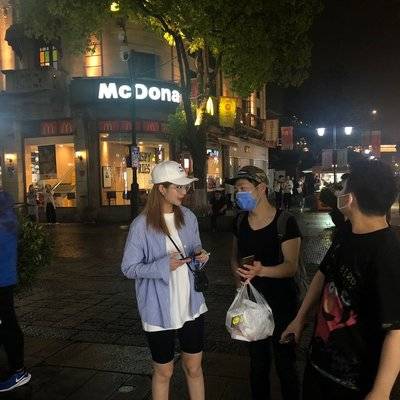 淘宝模特