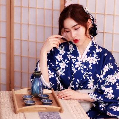 日系模特