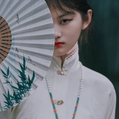 古风模特