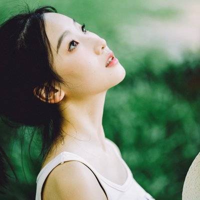 日系模特