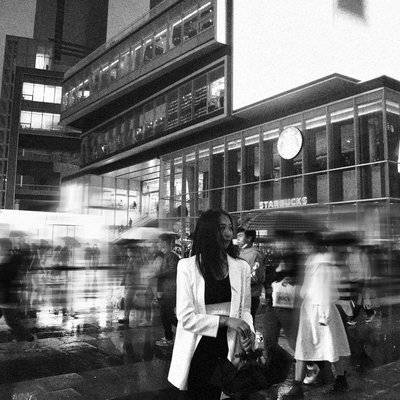 淘宝模特