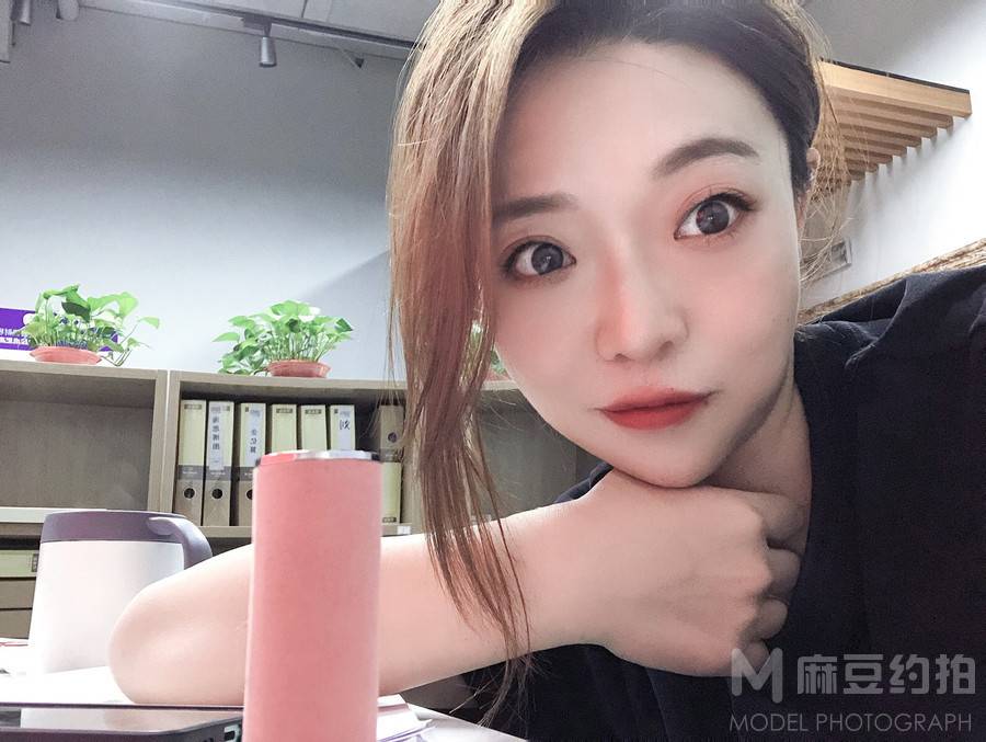 复古模特