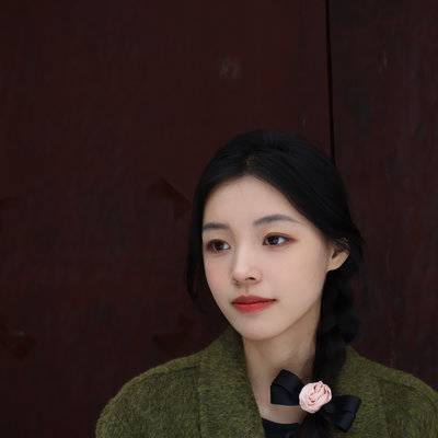复古模特