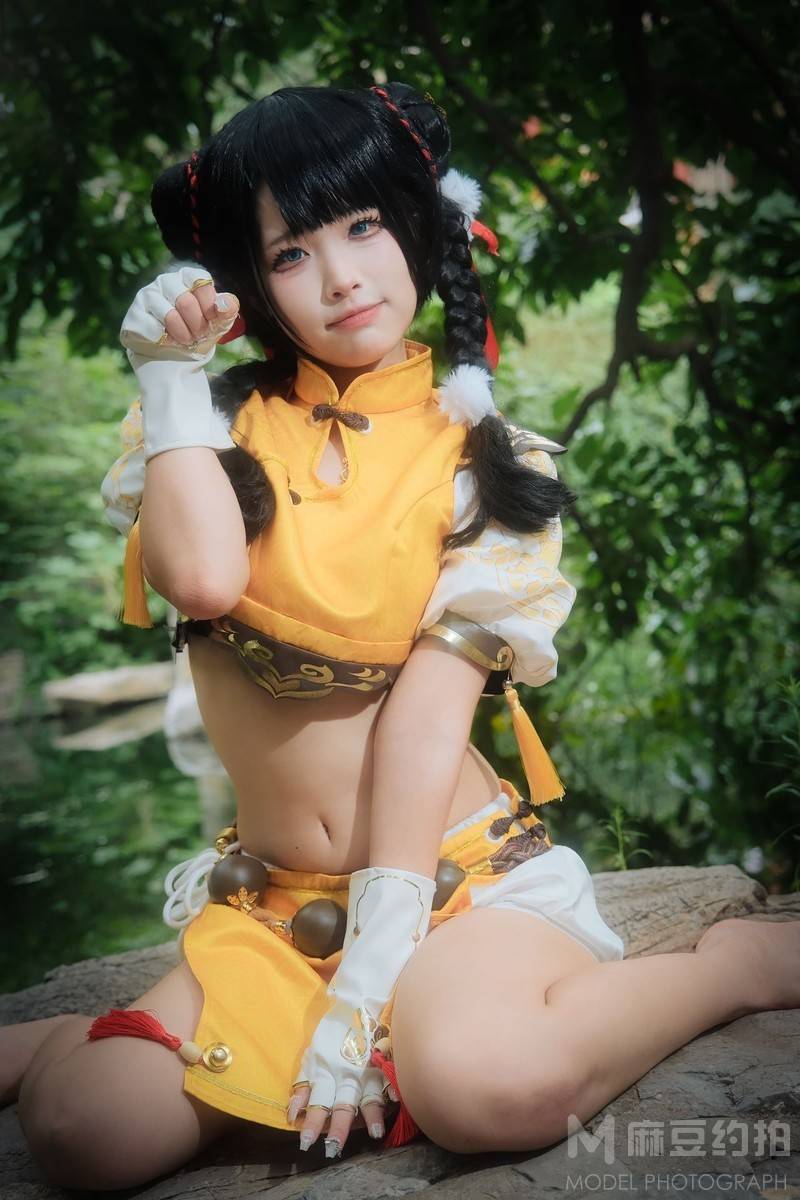 胶片模特