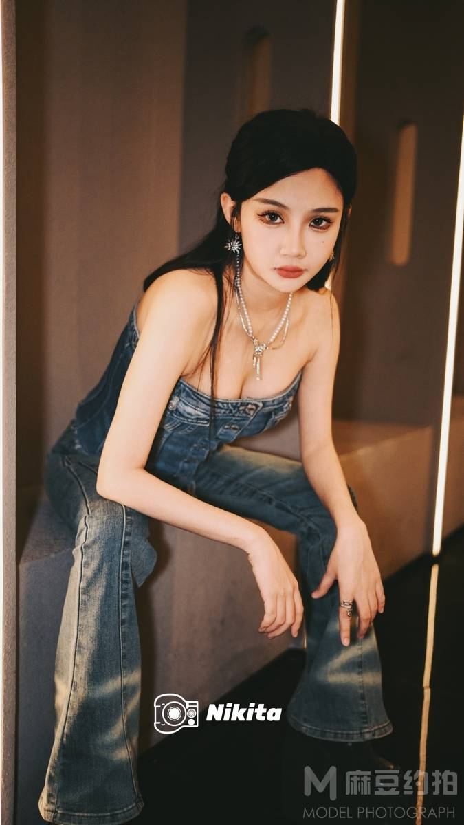 欧美模特