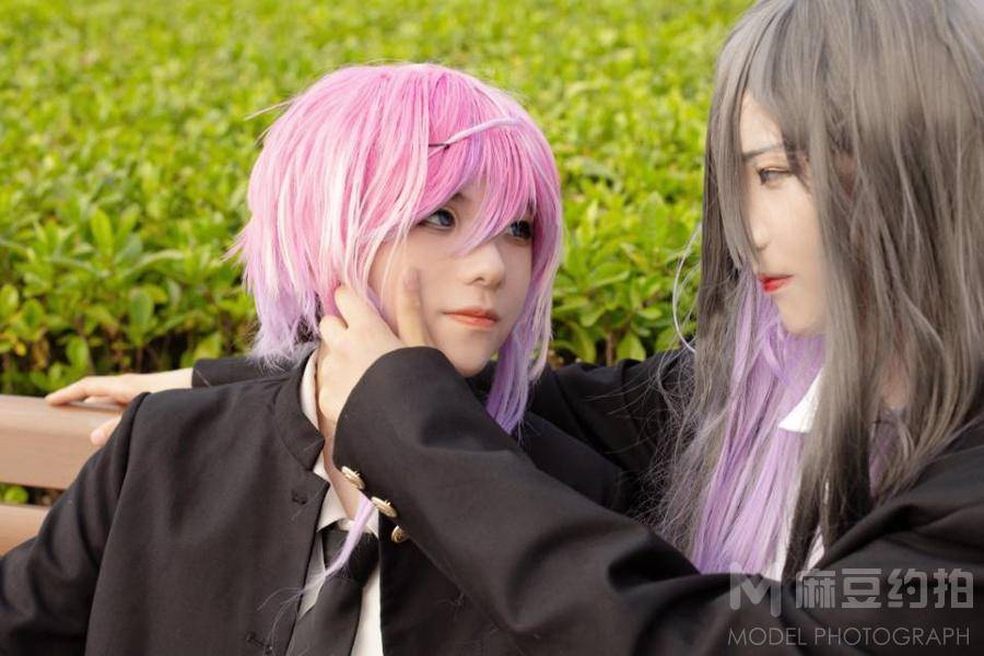 cosplay模特