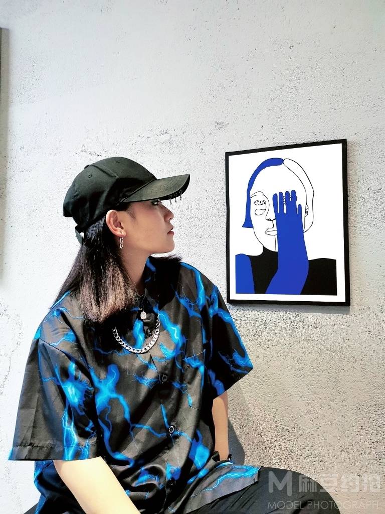 欧美模特