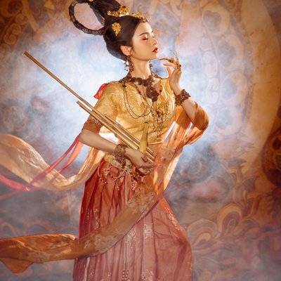 古风模特