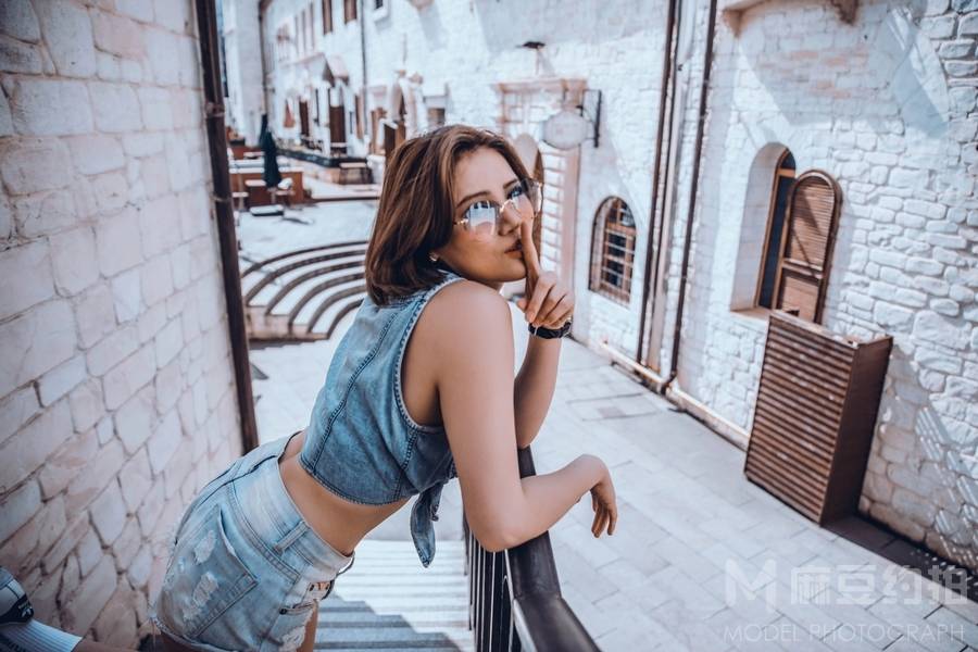 欧美模特